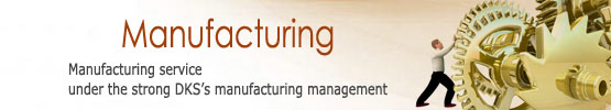 Manufacturing service